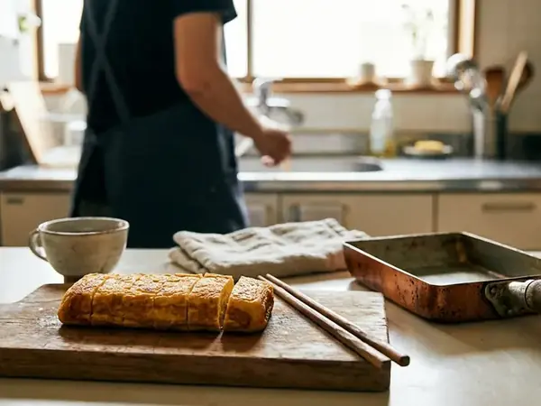 本格卵焼きを家で作る方法