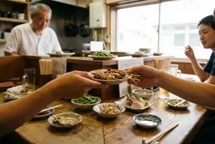 A Guide to Izakaya Etiquette: How to Order and Dine Like a Local