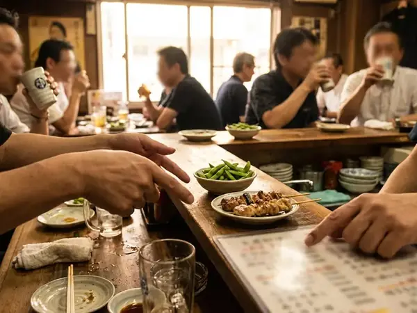 A Guide to Izakaya Etiquette: How to Order and Dine Like a Local