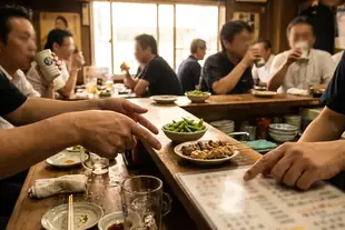A Guide to Izakaya Etiquette: How to Order and Dine Like a Local
