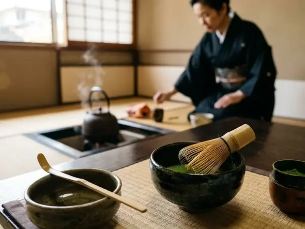 茶事の作法入門：一服の茶を味わう正しい所作