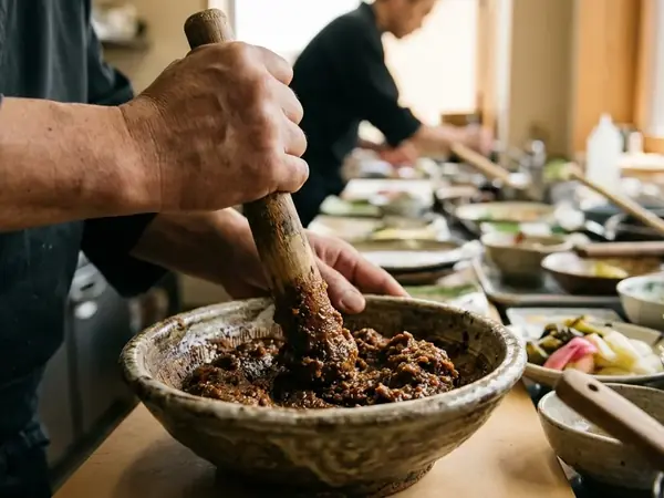 発酵が生む日本の味：知っておきたい伝統発酵食品10選