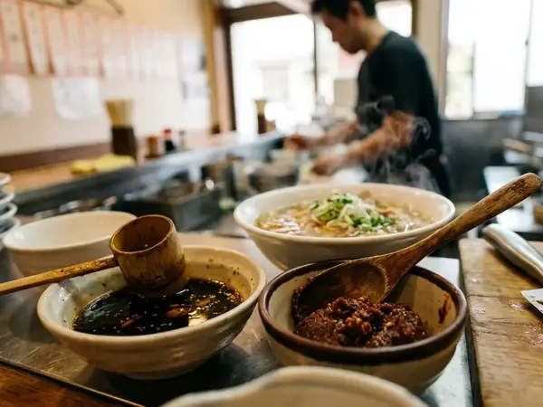 旬を味わう和食の常備調味料5選：家庭の味を底上げする選び方